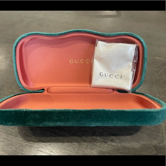 Gucci eyeglasses frames TMK09BD90M Brand New With Tags and Case - Picture 10 of 10